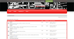 Desktop Screenshot of hondaforum.si