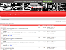 Tablet Screenshot of hondaforum.si